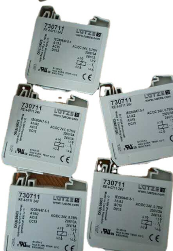 德国LUTZE限位开关RE4-0711-24V