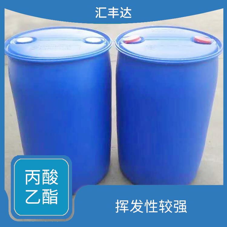 成都丙酸乙酯联系电话 溶解力较强 较低的沸点和闪点