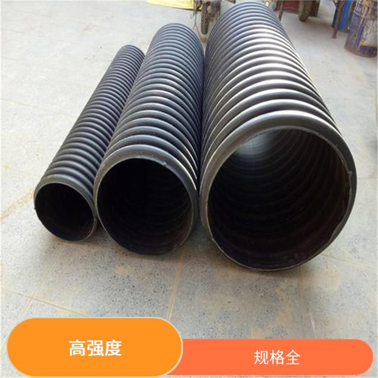 **雙壁波紋管價格 高強度 安裝方便