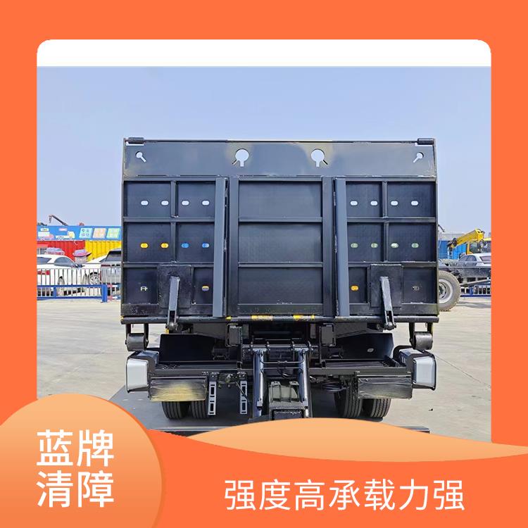 使用方便 节约成本 淮北重载板清障车 强度高承载力强