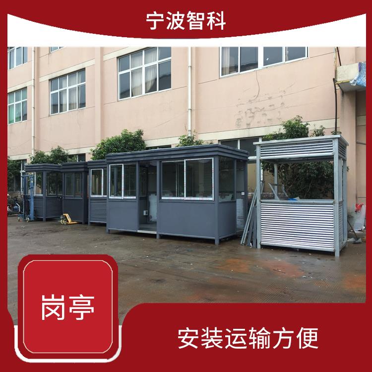 嘉興物業崗亭電話 安裝運輸方便 表面亮澤
