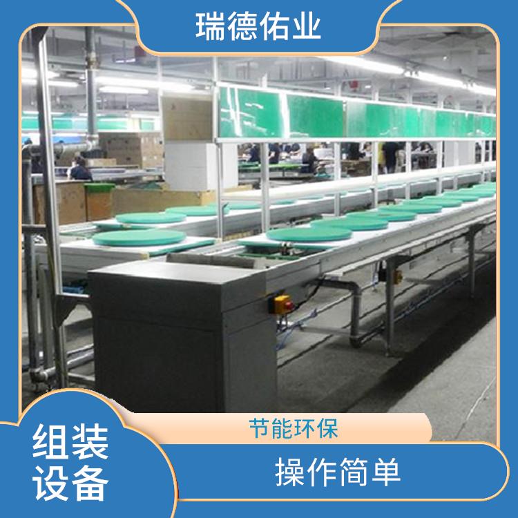 灵活性强 提高生产效率和质量 非标定制组装机器人