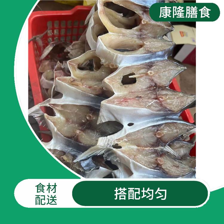 谢岗食材配送 配送时间较短 操作方便