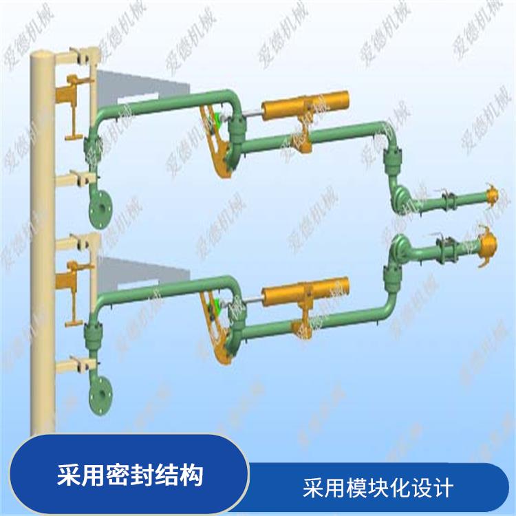 泉州液氨液化氣鶴管愛德石化機(jī)械有限公司 能夠承受較高壓力和較高溫度