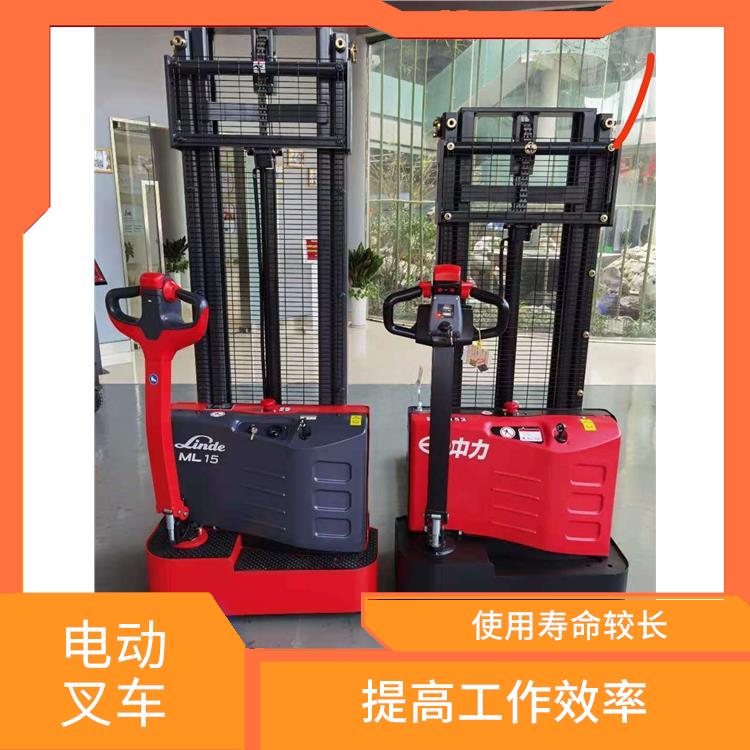 陵水黎族自治縣電動(dòng)堆垛機(jī)電話 體積小巧