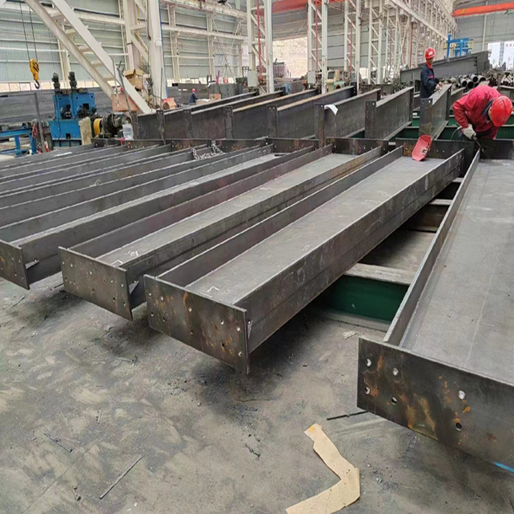 云南昆明H型钢加工钢结构厂房多少钱一吨