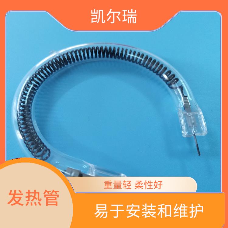 采用电能直接转化为热能的方式 南昌碳纤维发热管批发厂家