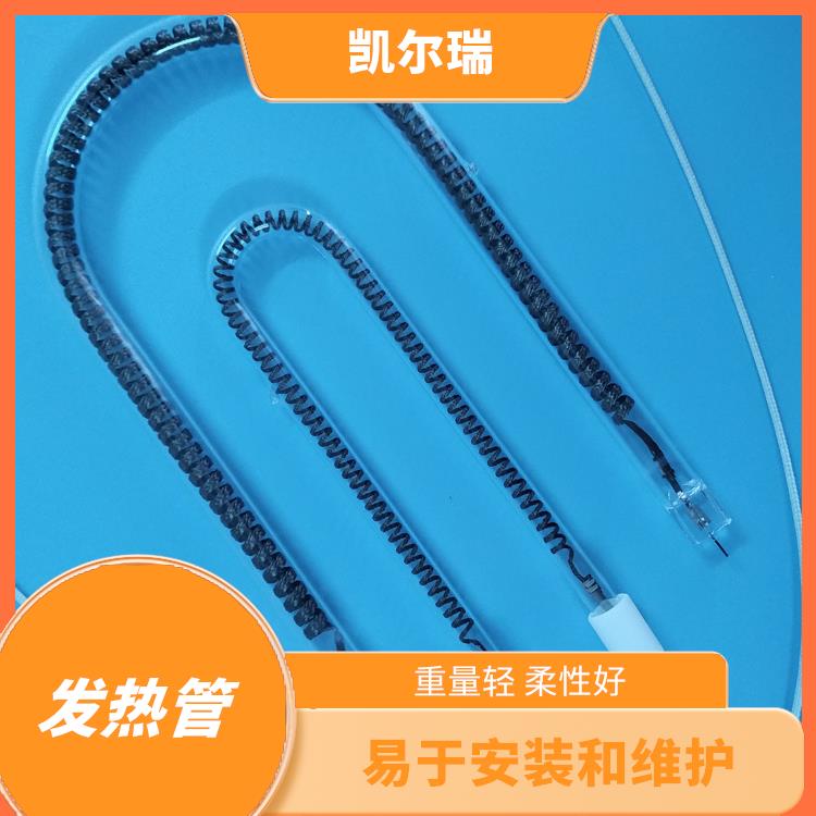 潍坊碳纤维发热管价格 易于安装和维护 能够快速升温并保持稳定的温度