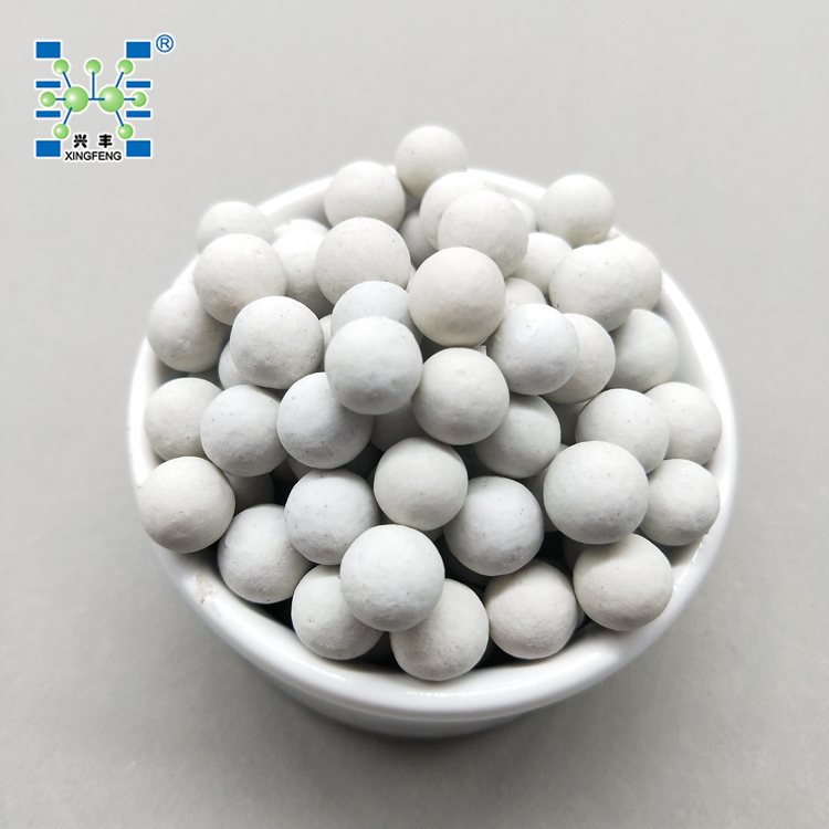 九江惰性瓷沙厂家 填料球 吸水率低 耐高温