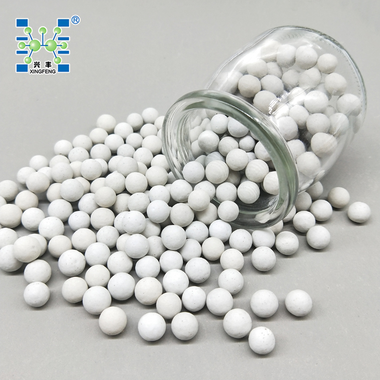 武汉瓷球催化剂厂家 惰性瓷球 化学性能稳定