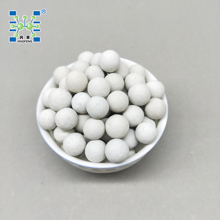 常州氧化铝瓷球厂家 惰性瓷球 吸水率低 耐高温