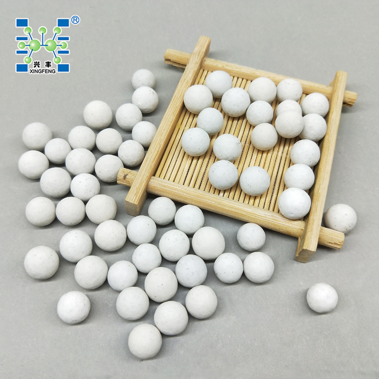 忻州瓷球催化剂定制 填料球 支撑保护填料