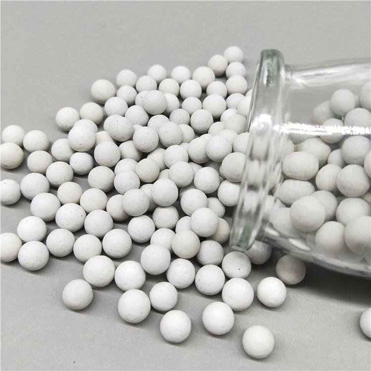 苏州低铝球定制 惰性瓷球 催化剂