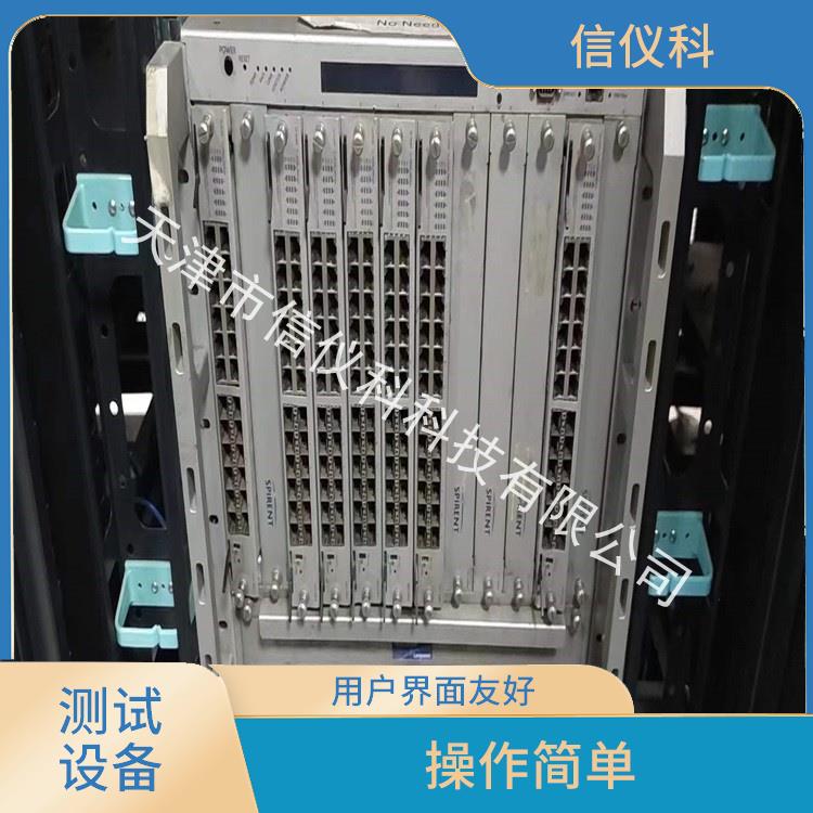 惠州服务器测试仪Spirent思博伦SPT-9000A 方便用户进行测试