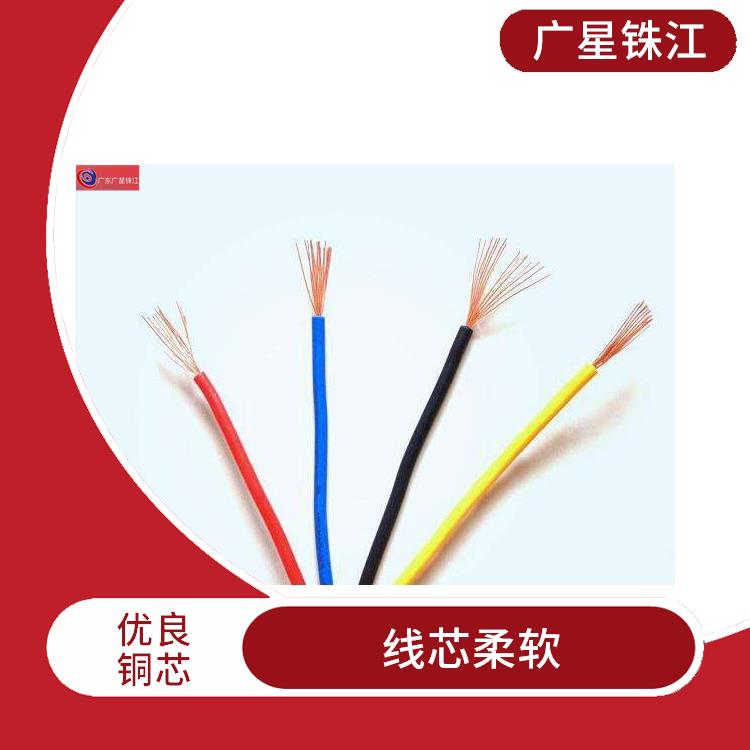 广星珠江BV-4电线 足米足方