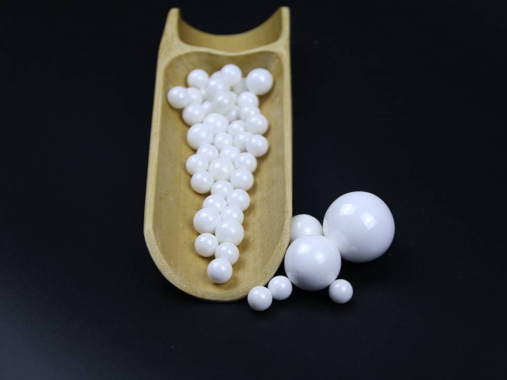 滴定氧化锆球 研磨介质球 硅酸锆珠