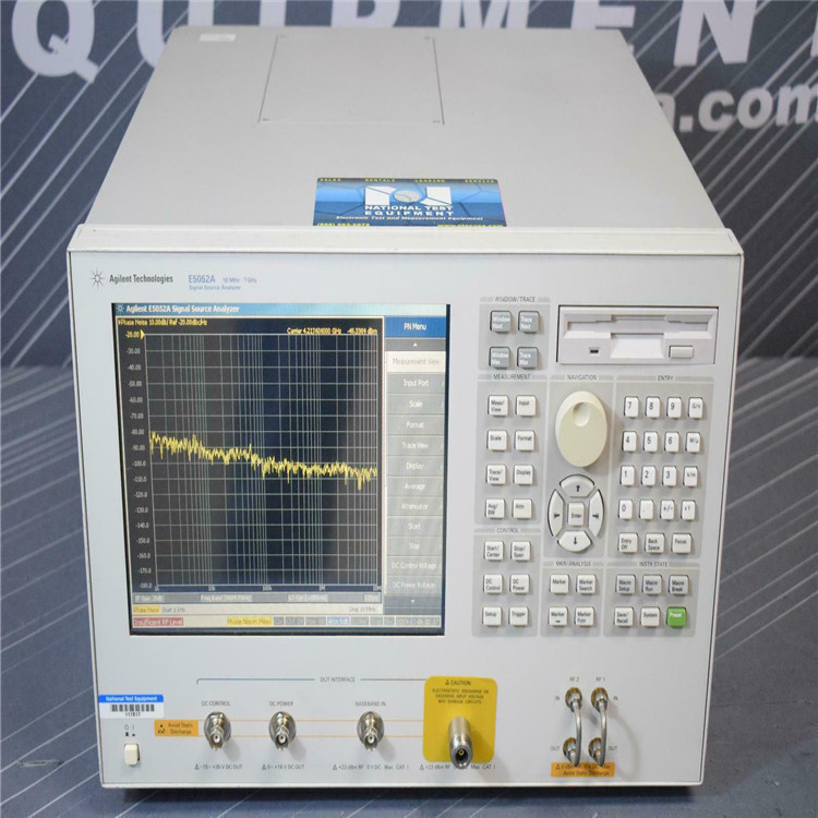 安捷伦Agilent E5052A信号源分析仪E5052B