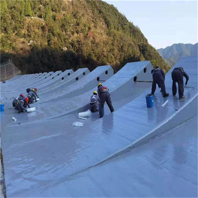 重庆水坝混凝土硅烷保护剂厂家