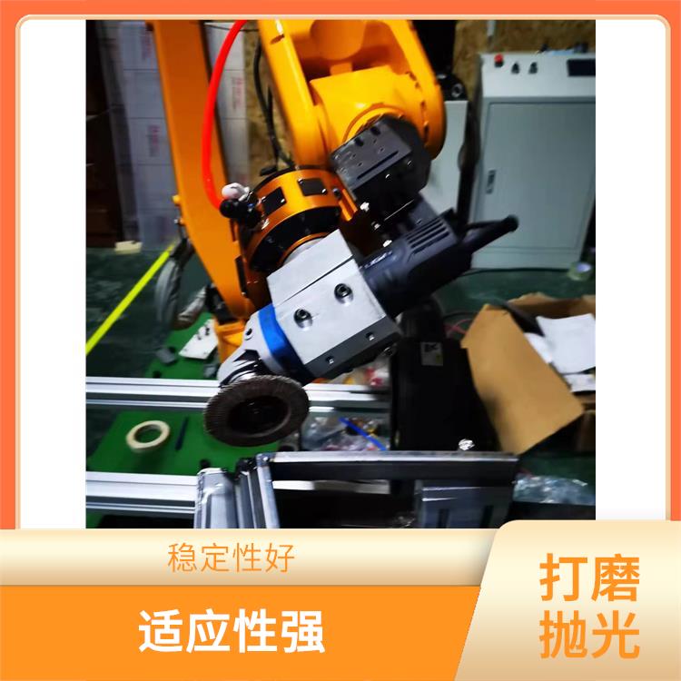 适应不同的生产需求 自动打磨设备 适用范围广