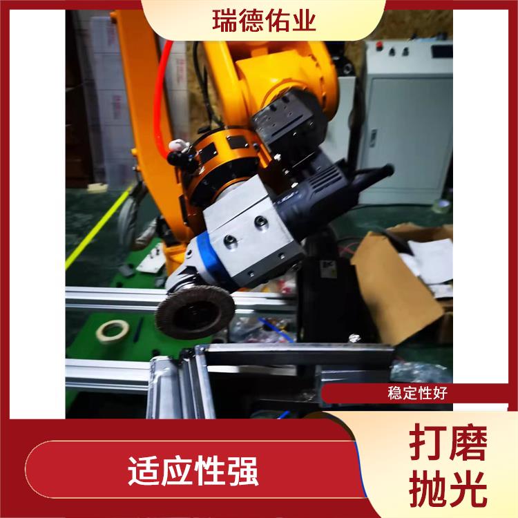 不需要人工干预 北京打磨抛光机械臂 安全性高