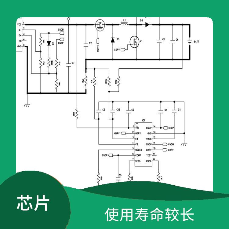 使用壽命較長(zhǎng) 升降壓芯片 能確保設(shè)備的安全運(yùn)行