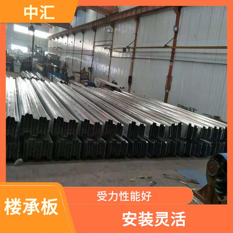 山西楼承板价格 受力性能好 切割平整