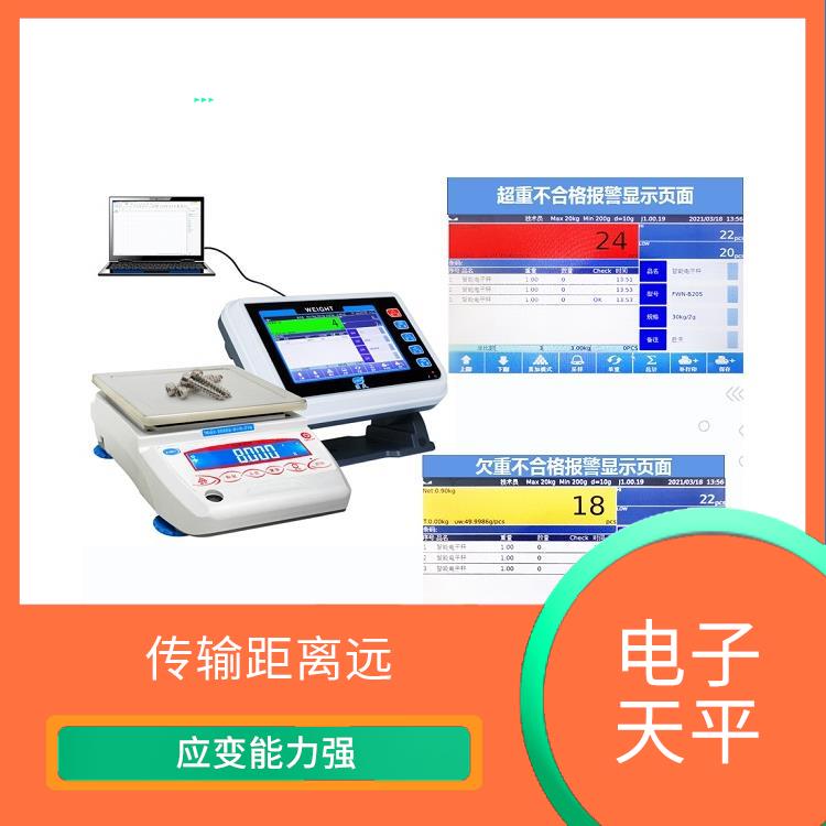 北京高精密型智能电子天平促销 安全系数高 抗干扰能力强