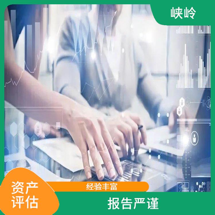 自贡资质价值评估收费依据 评估业务范围广