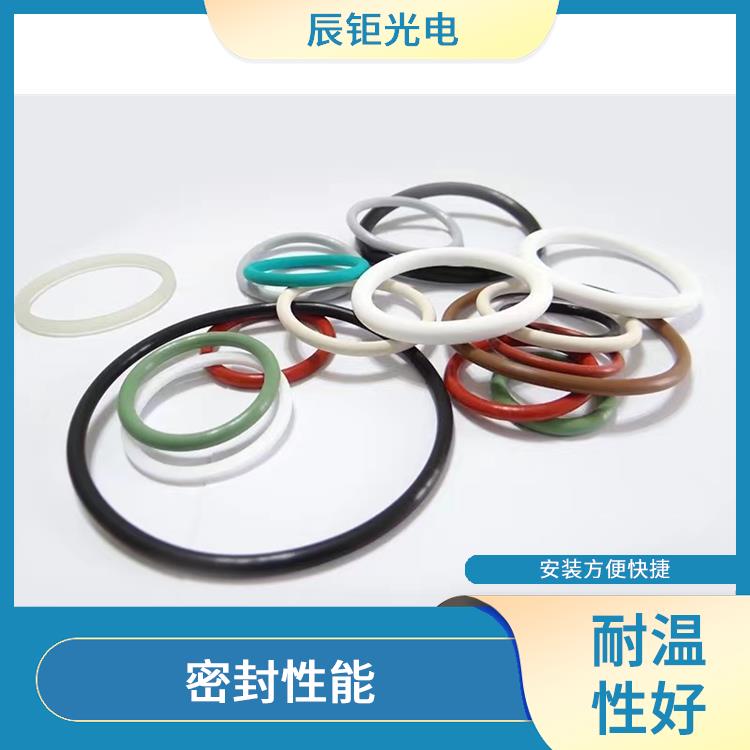 太原全氟密封圈厂家 全氟密封圈具有低摩擦系数