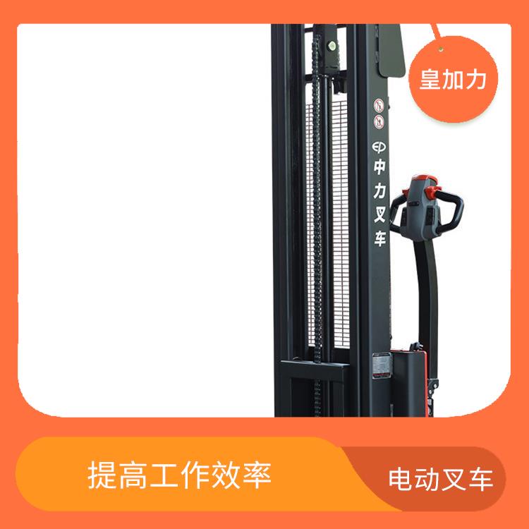 汕尾全电动堆高车 节省人力