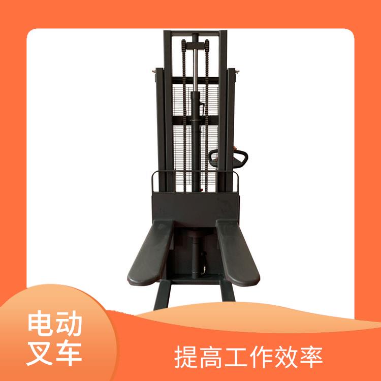 珠海步行式托盘堆垛车价格 节省人力