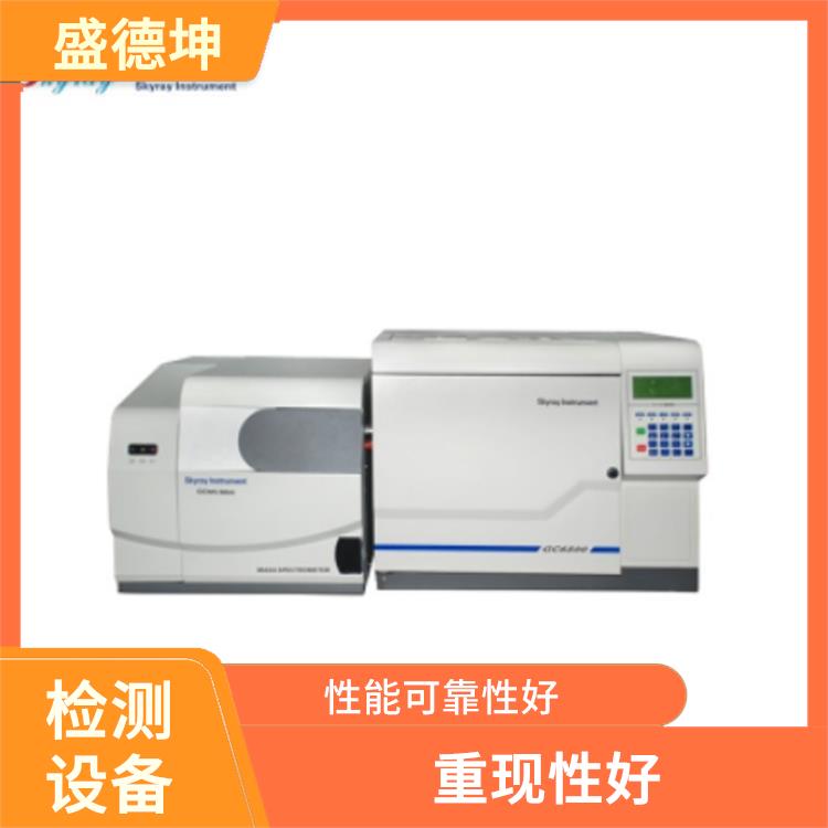 国产气相色谱质谱联用仪 准确性高 较高的自动化程度