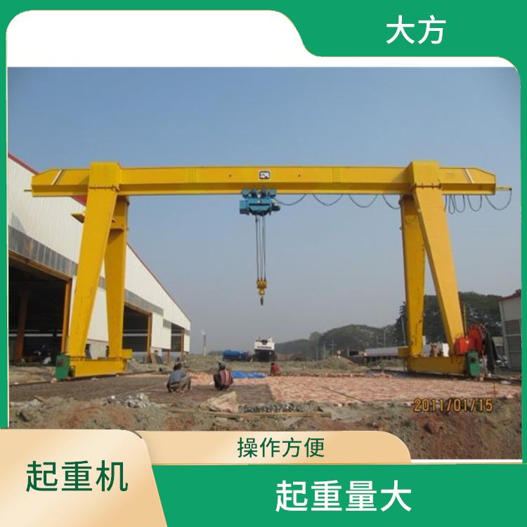 MH型葫蘆吊車配件 維護(hù)方便 占地面積小