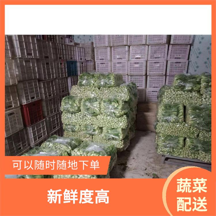 东莞麻涌镇蔬菜配送服务站 时效性较强
