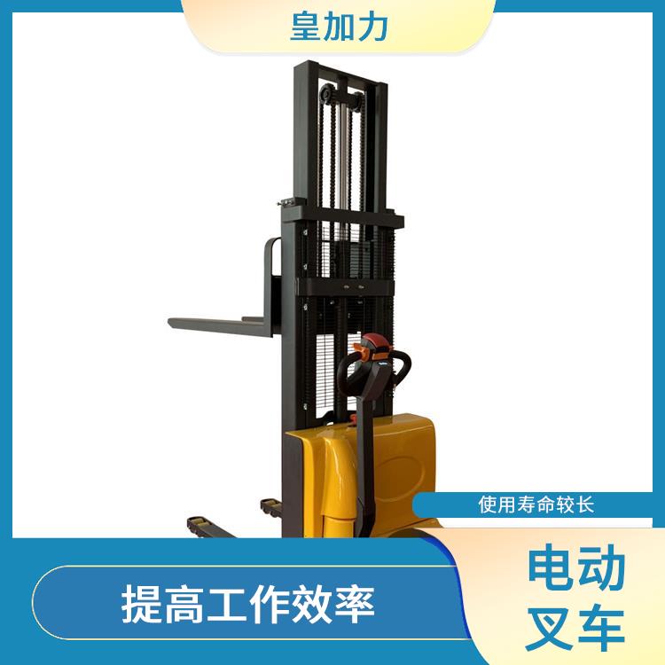 清遠(yuǎn)步行式托盤堆垛車 安全可靠 體積小巧