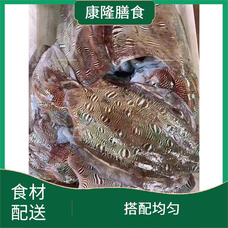 石排食材配送公司电话 多样化选择
