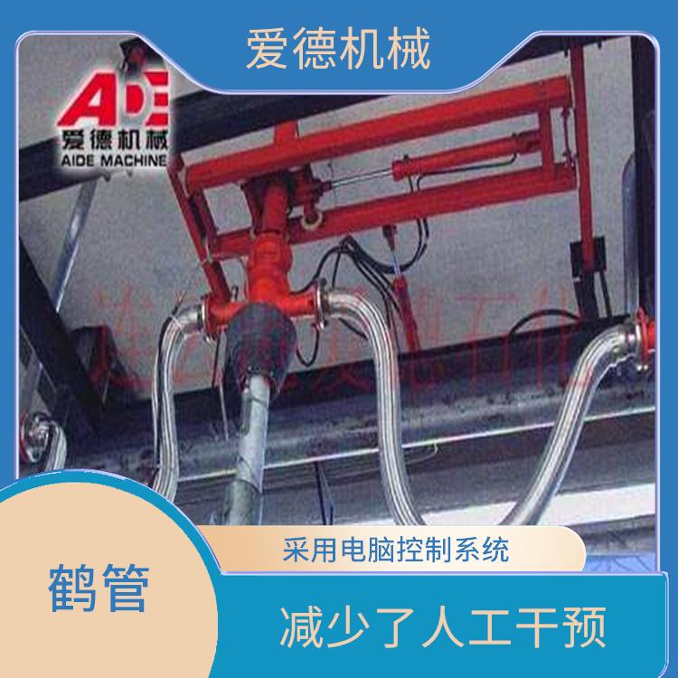臺州全自動鶴管 控制系統能夠準確控制各項參數