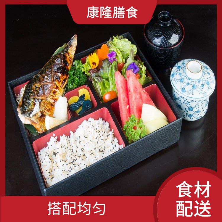 东莞食材配送价格