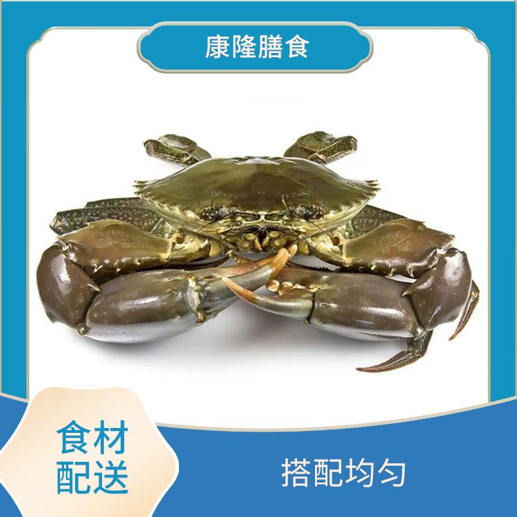 厚街新塘食材配送平台 可以快速送达 菜式品种类别多
