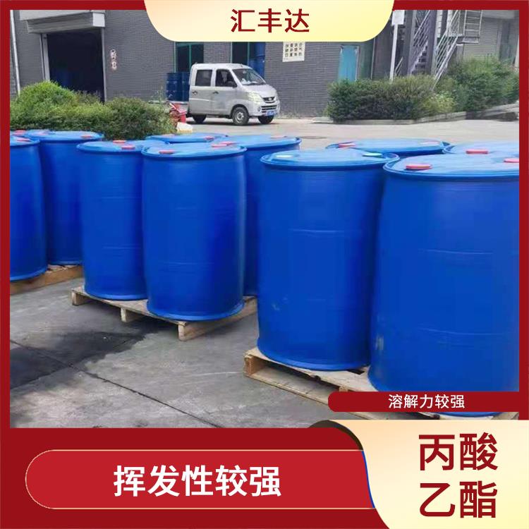 长沙丙酸乙酯厂家 挥发性较强 是一种优良的溶剂