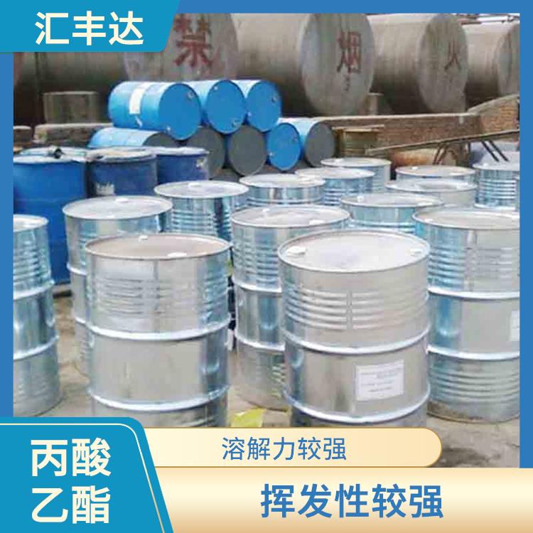 长沙丙酸乙酯厂家 挥发性较强 是一种优良的溶剂