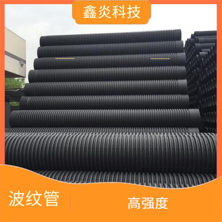雙壁波紋管價(jià)格 柔韌性 工藝精湛