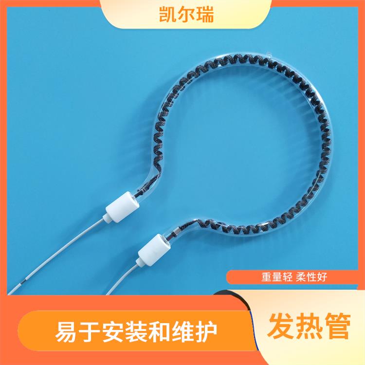 宿迁碳纤维发热管批发厂家 轻便灵活 具有良好的耐腐蚀性能