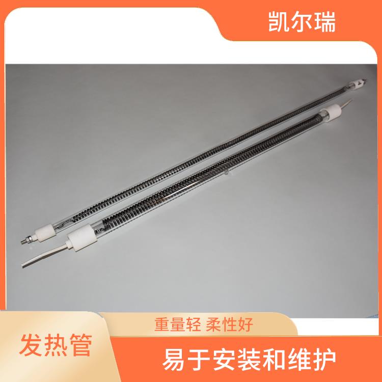 广州碳纤维发热管价格 重量轻 柔性好 能够快速升温并保持稳定的温度