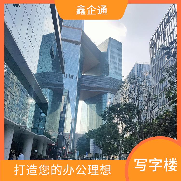 深圳龙华写字楼出租怎么样 提供舒的办公环境 助力企业发展