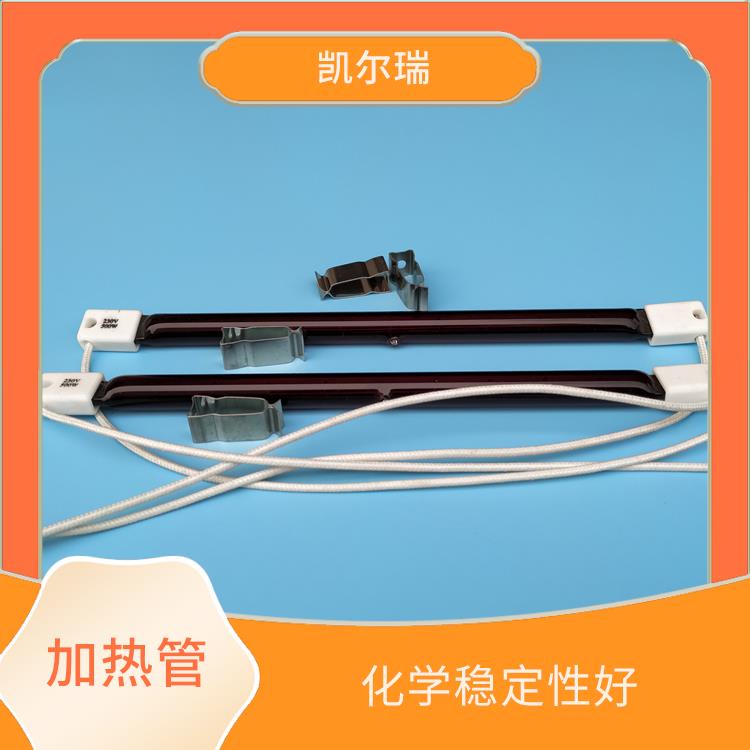 吉安红宝石加热管 具有较高的可靠性