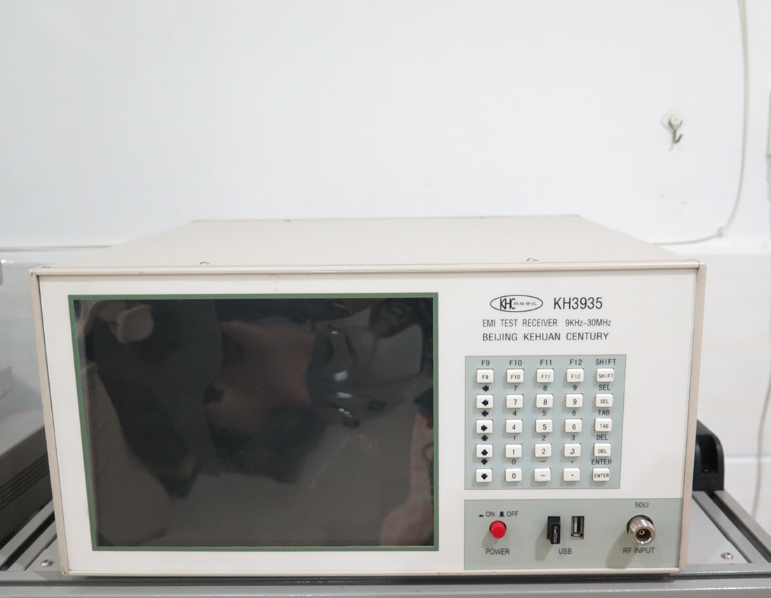 传导测试仪 KH3935 KH3925电磁干扰测试接收机