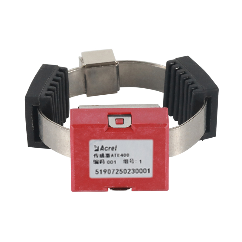变压器接头温度监测ATE400无源无线测温传感器CT感应取电