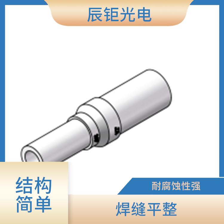 西安PFA焊接三通变径管电话 外观美观 焊缝强度高