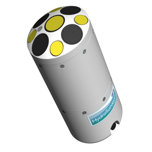 美国Sontek M9水流调查者声学多普勒测量仪